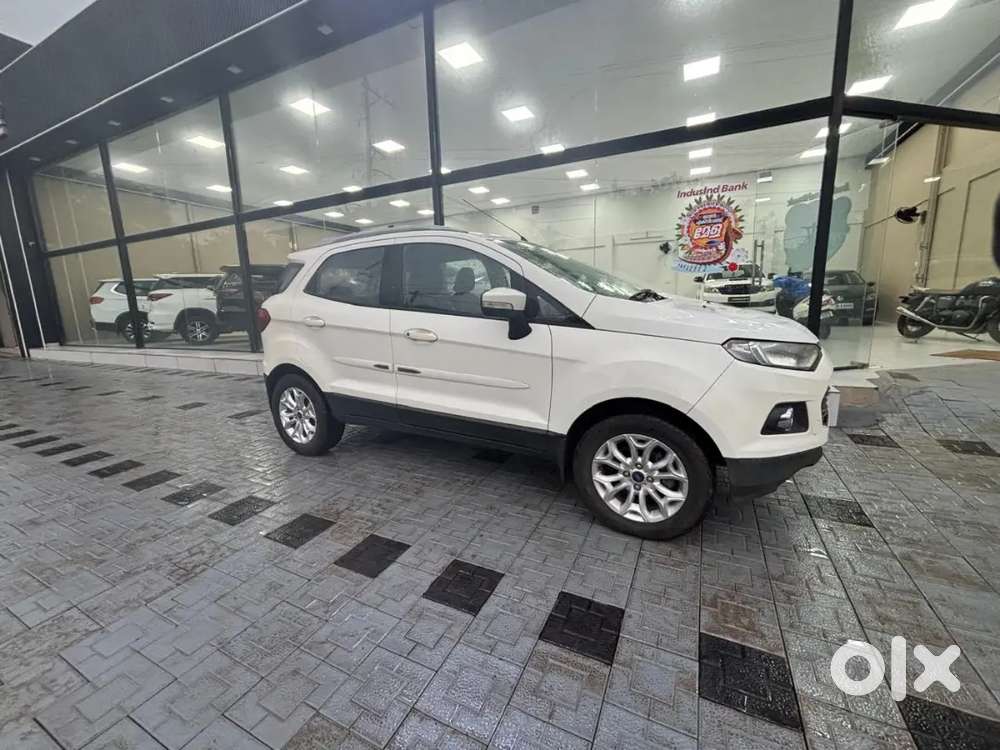 Ford Ecosport 2014
