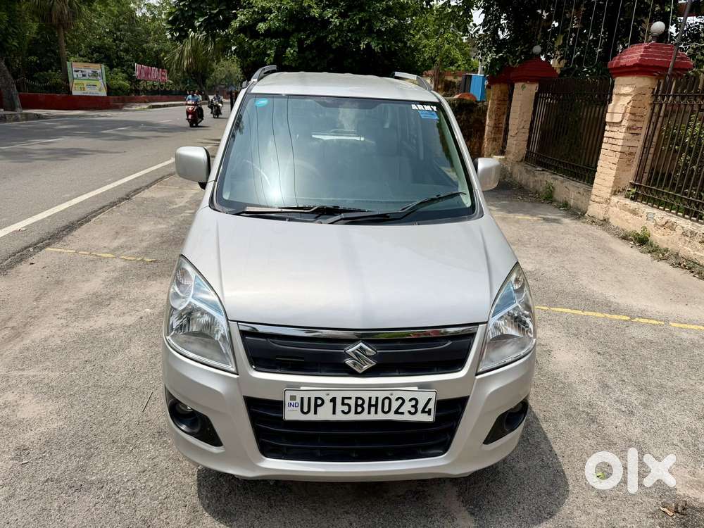 Maruti Suzuki Wagon R 1.0 Vxi Plus, 2013, Petrol