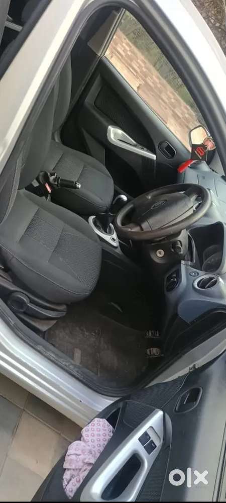 Ford Figo 2014 Petrol Less Driven Well Maintained.