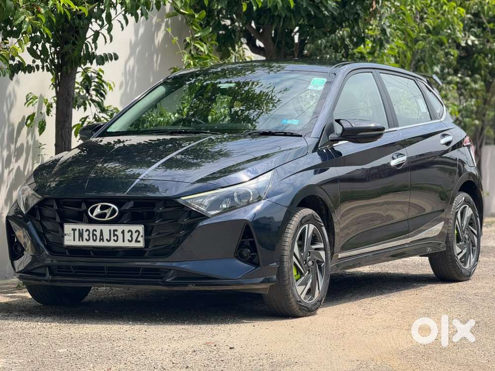 Hyundai I20 1.2 Asta, 2020, Petrol