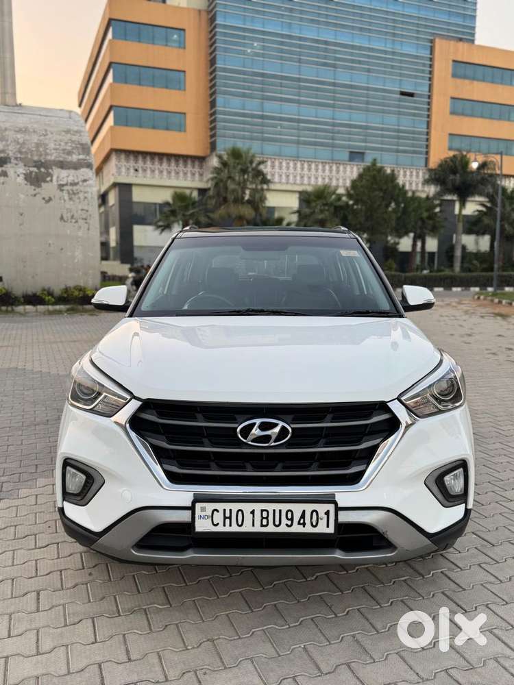 Hyundai Creta 1.6 Sx Plus, 2018, Diesel