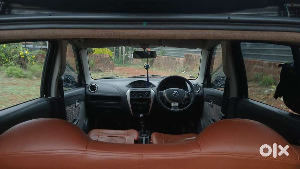 Maruti Suzuki Alto 2017