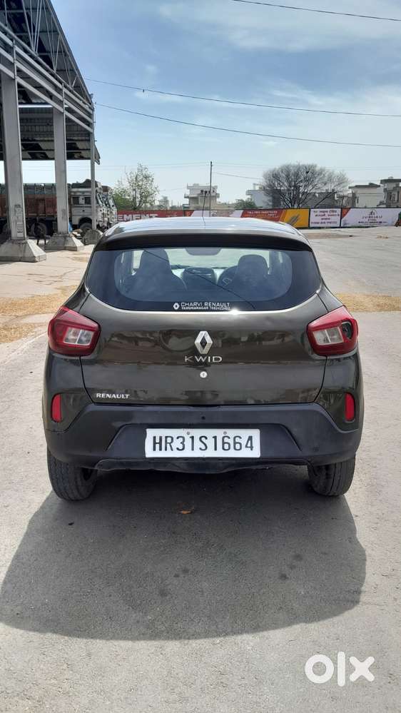 Renault Kwid 1.0 Rxt Optional, 2021, Petrol