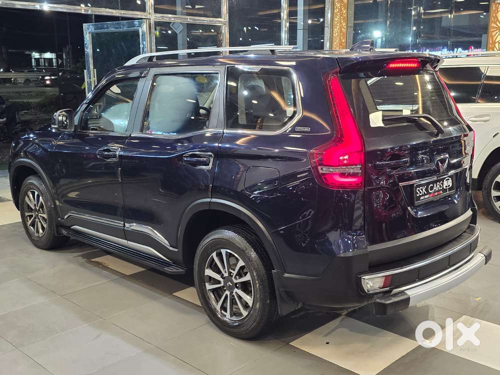 Mahindra Scorpio-n 2.2 Z8 Diesel Mt 7 Str, 2024, Diesel