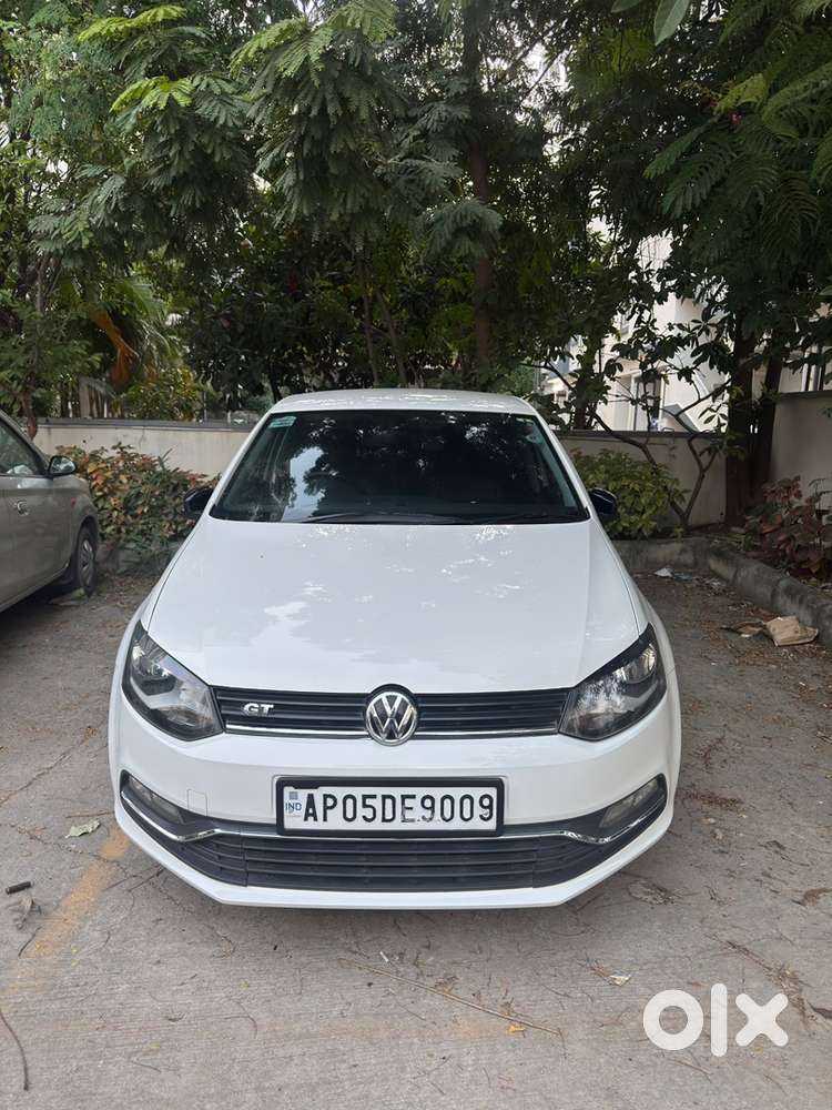 Volkswagen Polo Gt Tdi 2016