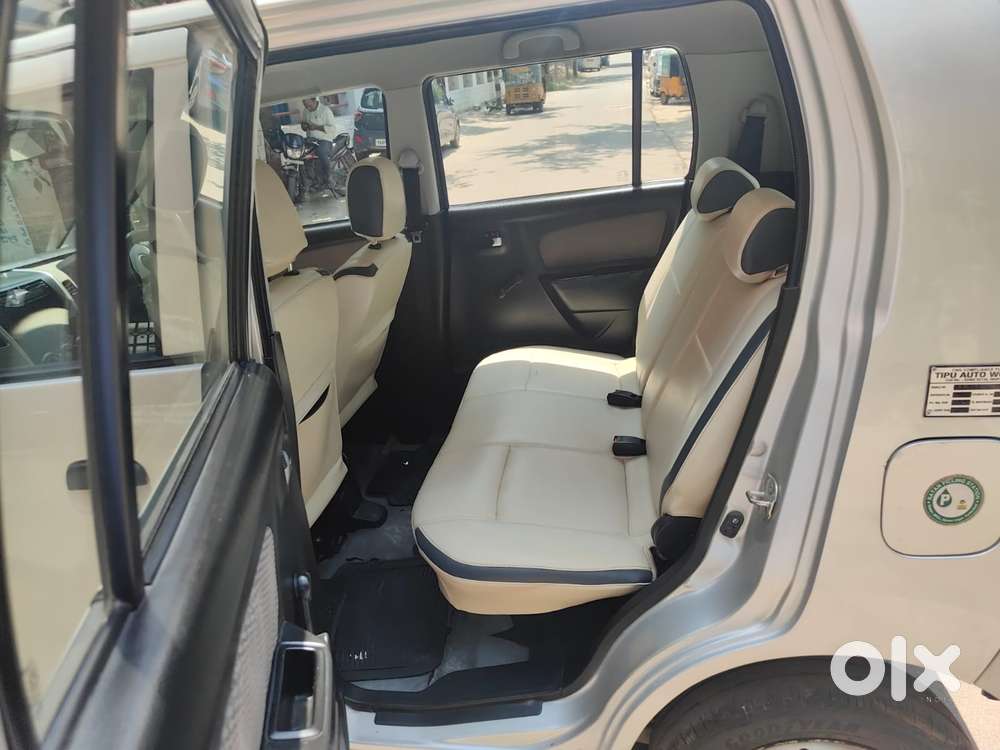 Maruti Suzuki Wagon R Lxi Cng, 2013, Cng & Hybrids