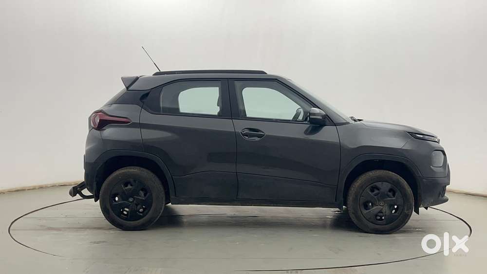 Tata Punch 1.2 Revotron Adventure Rhythm Pack Mt, 2024, Petrol