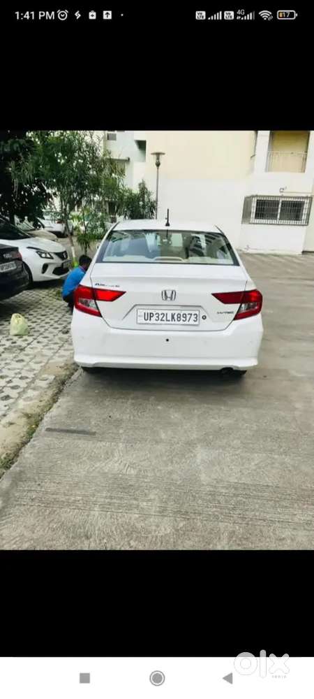 Honda Amaze 2020