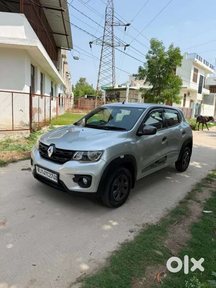 Renault Kwid 1.0 Rxt, 2017, Petrol