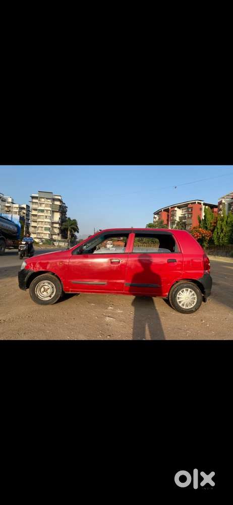 Reliable Maruti Suzuki Alto 2009