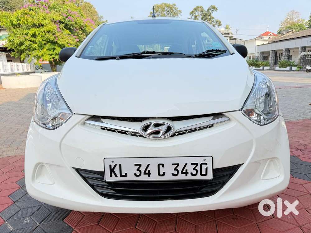 Hyundai Eon Magna +, 2013, Petrol