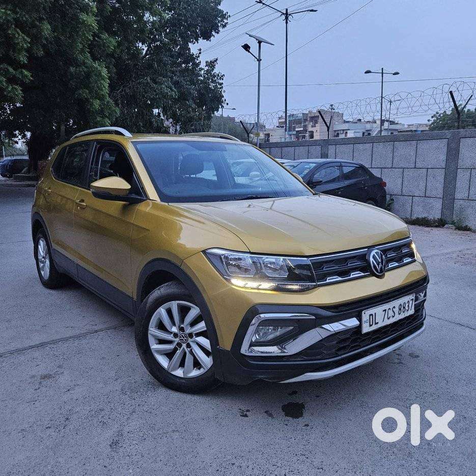 Volkswagen Taigun 1.0 Tsi Highline, 2022, Petrol
