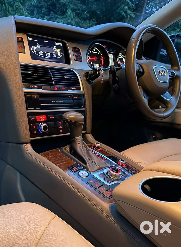 Audi Q7 3.0 Tdi Technology, 2013, Diesel