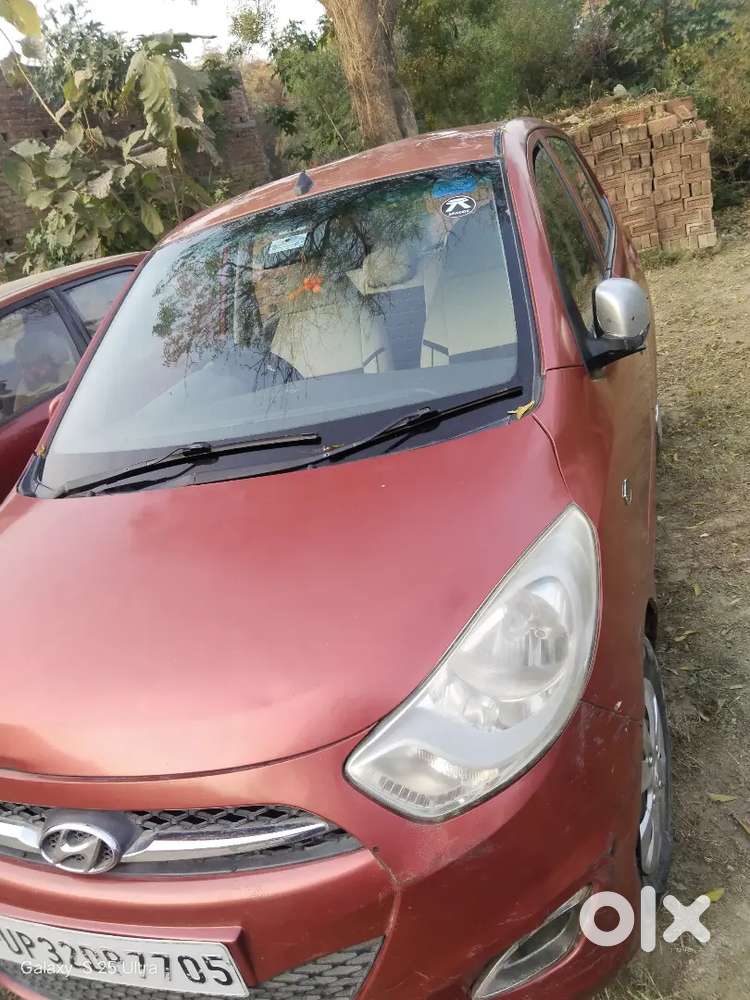 Hyundai I10 2011 Petrol 204000 Km Driven