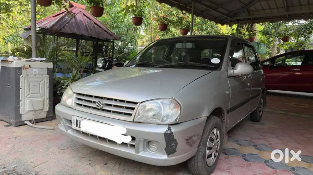 Maruti Suzuki Zen Lx 2004
