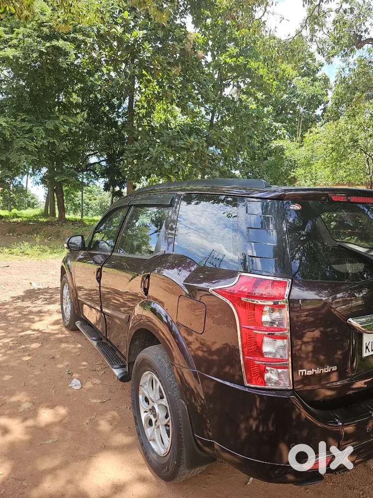 Mahindra Xuv500 Diesel 2017, Low Km Driven