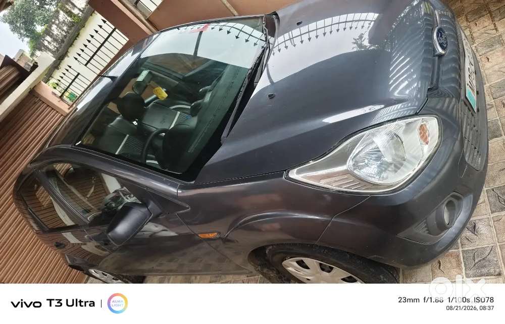 Ford Figo Diesel 2015 Car