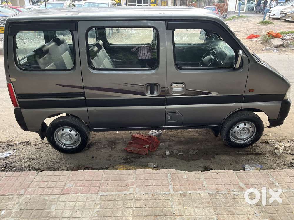 Maruti Suzuki Eeco 1.2 7 Str, 2018, Cng & Hybrids