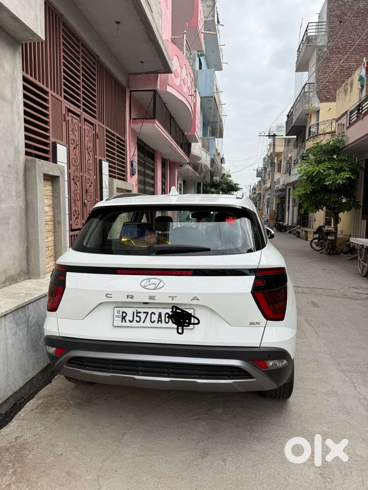 Hyundai Creta Sx 2023