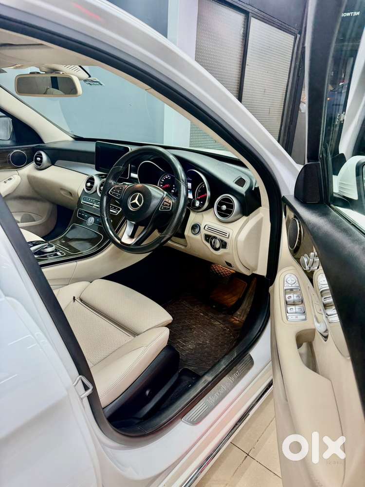 Mercedes-benz C-class 2016