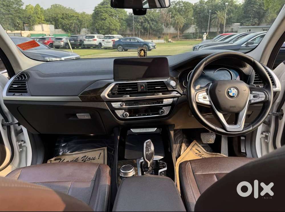 Bmw X3 X Drive 20d Luxury Line, 2018, Diesel