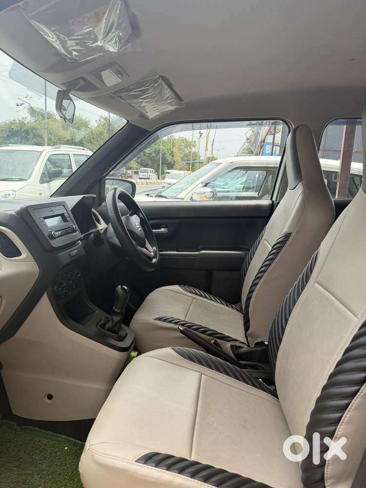 Maruti Suzuki Wagon R Vxi 1.0, 2023, Petrol