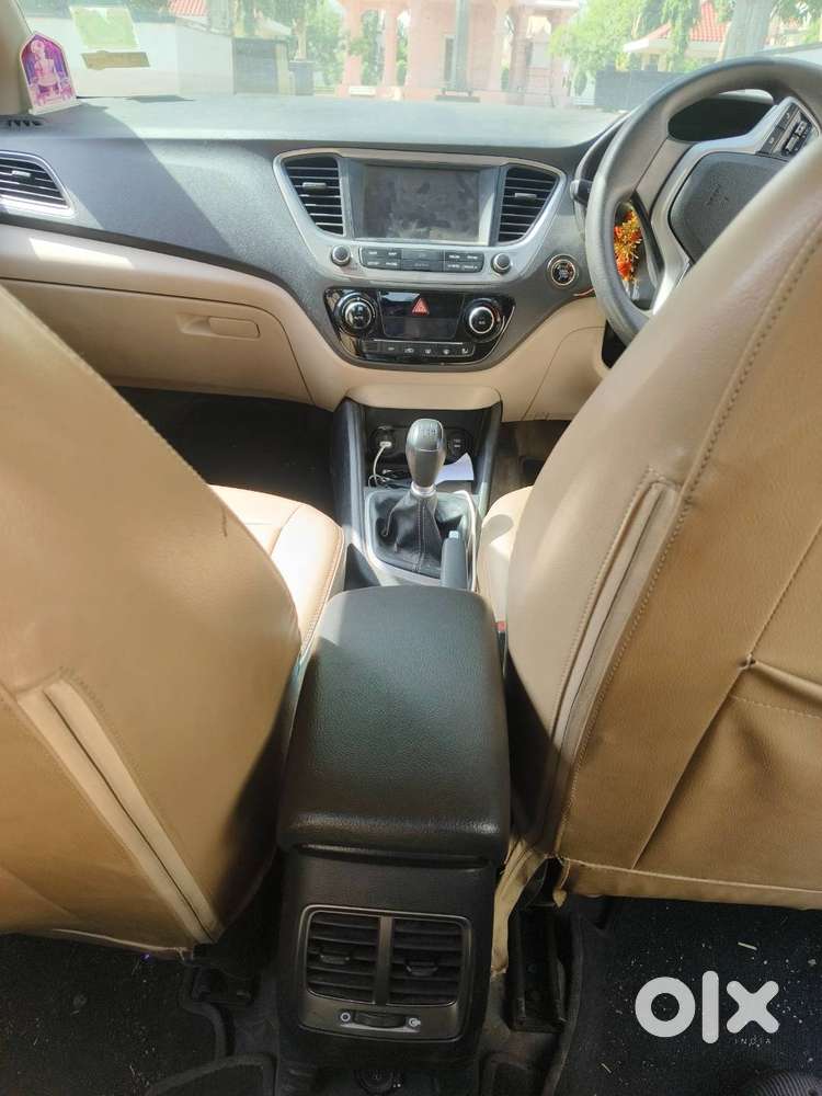 Hyundai Verna 1.6 Sx Vtvt