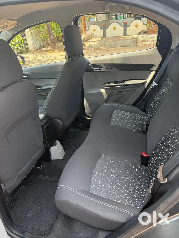 Tata Tiago 2021 Petrol Well Maintained