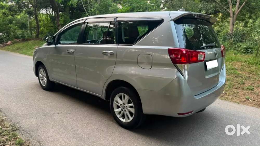 Toyota Innova Crysta [2020-ongoing] 2.4 Gx 7 Str, 2019, Diesel