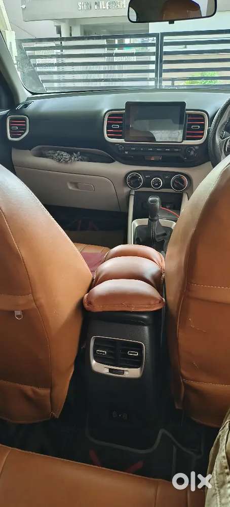 Hyundai Venue 2022 Petrol Manual