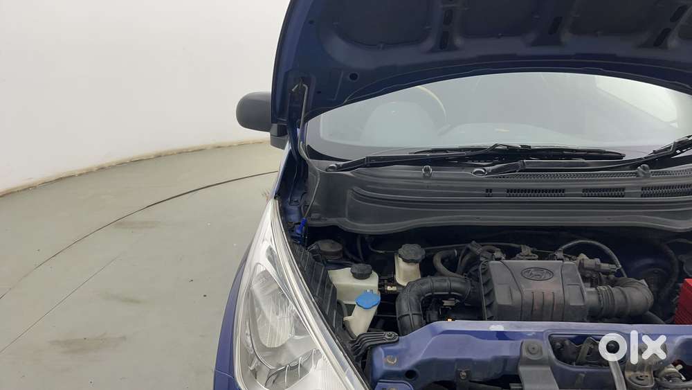 Hyundai Eon Magna +, 2015, Petrol