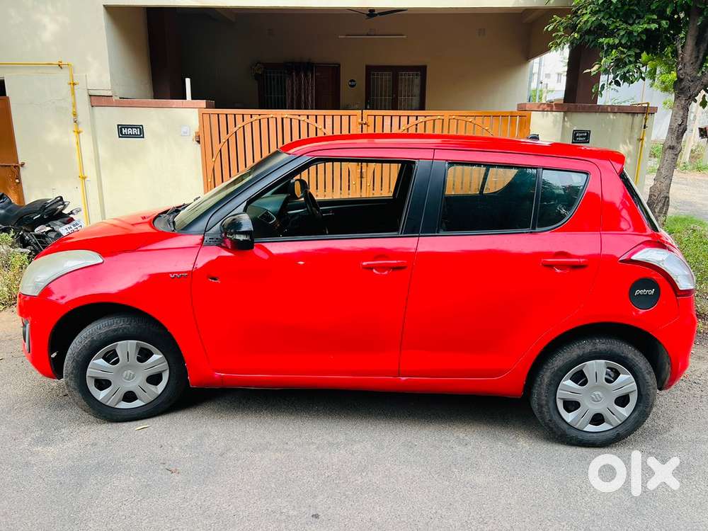 Maruti Suzuki Swift Petrol 2017