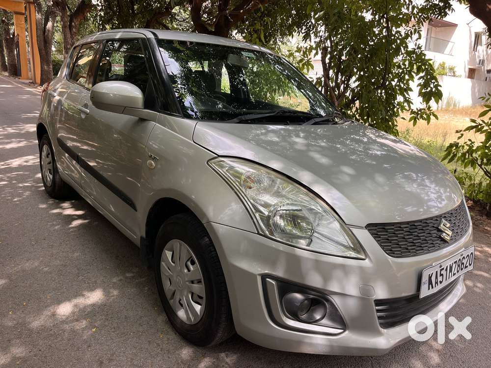 Maruti Suzuki Swift Lxi Optional-o, 2016, Petrol