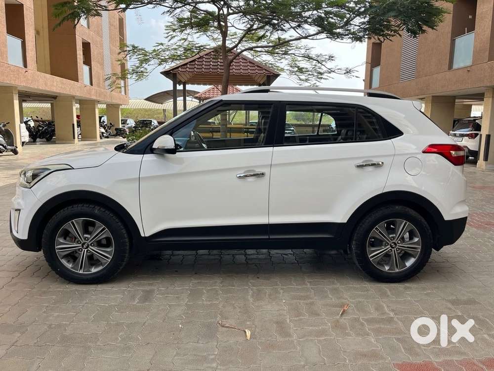 Hyundai Creta 2017 Diesel 94000 Km Driven