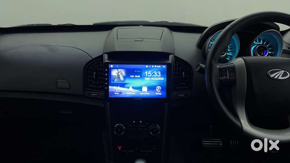 Mahindra Xuv500 W10 At, 2017, Diesel