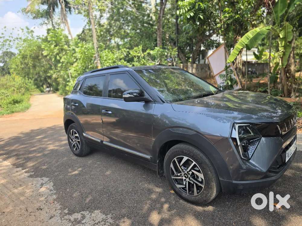 Mahindra Xuv 3xo 2024 Petrol 7500 Km Driven