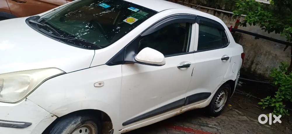 Hyundai Xcent 2016 Model