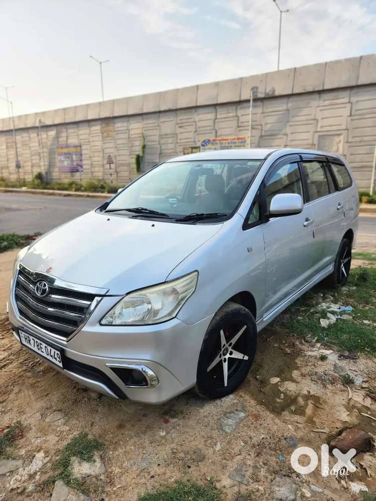 Toyota Innova Diesel Manual 163000 Km 27 Dec 2012