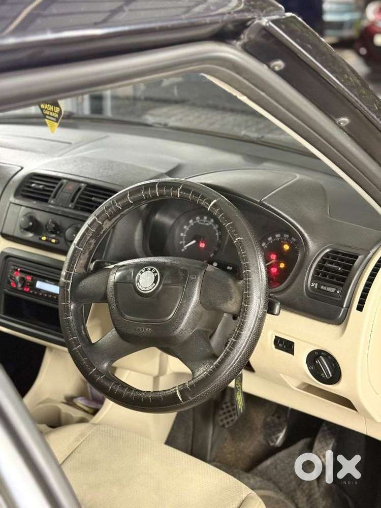 Skoda Fabia 1.2l Diesel Ambiente, 2011, Diesel