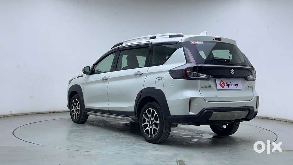 Maruti Suzuki Xl6 1.5 Alpha At, 2022, Petrol