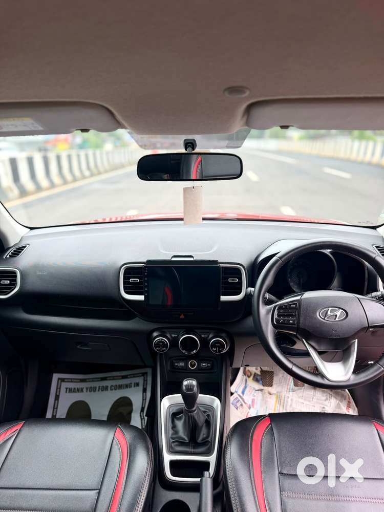 Hyundai Venue S Plus Mt 1.2 Kappa, 2022