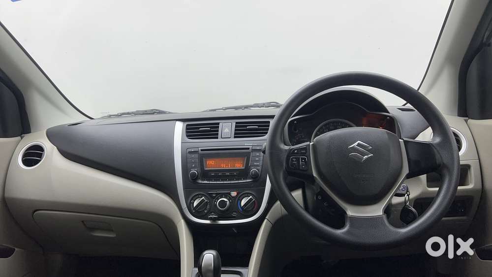 Maruti Suzuki Celerio Zxi Optional Amt, 2016, Petrol