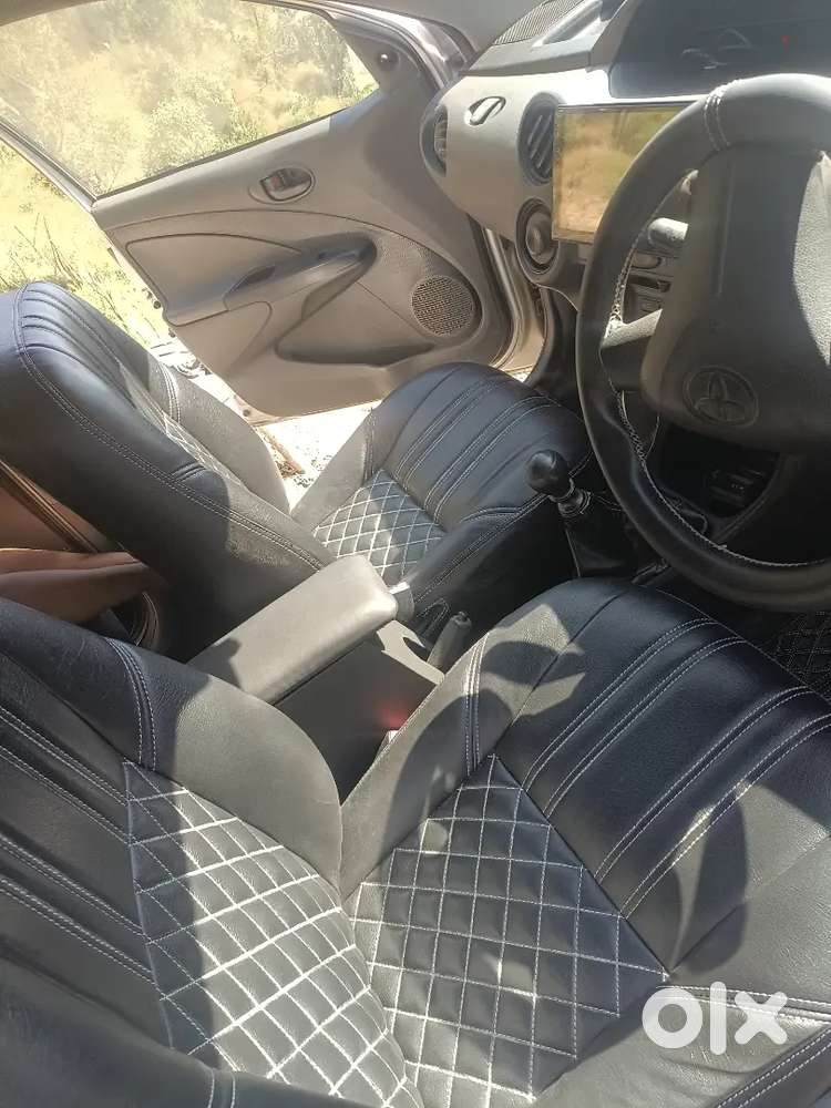 Toyota Etios 2014 Diesel 100000 Km Driven