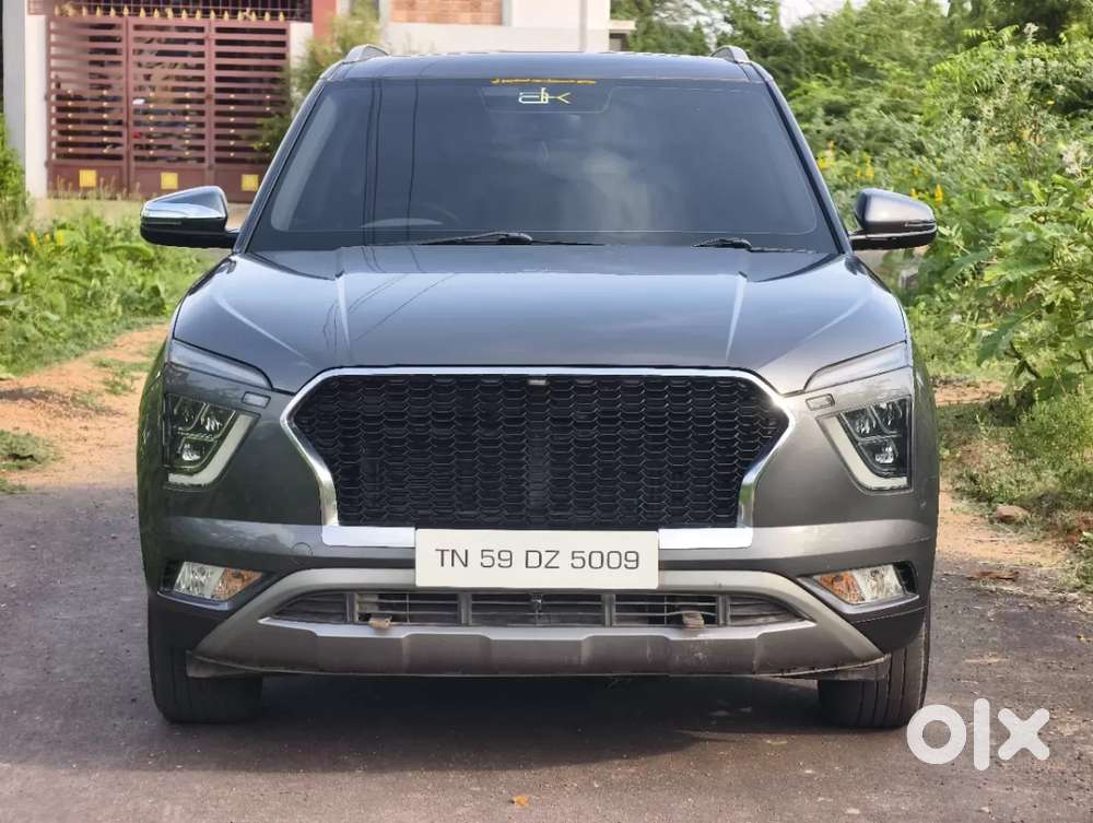 Hyundai Creta Sx (o) 1.5 Diesel, 2023, Diesel