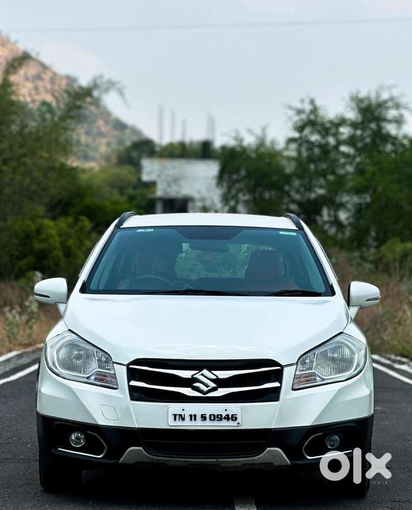 Maruti Suzuki S Cross Zeta Shvs, 2016, Diesel