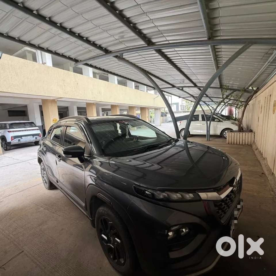 Maruti Suzuki Fronx Delta Plus 1.2l Mt, 2025, Petrol