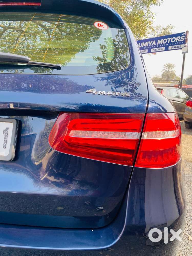 Mercedes-benz Glc 220d 4matic, 2020, Diesel