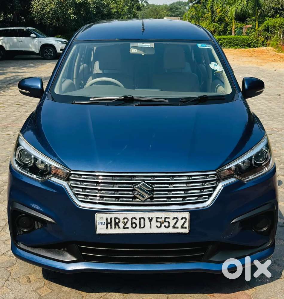 Maruti Suzuki Ertiga 1.5 Vxi, 2019, Petrol