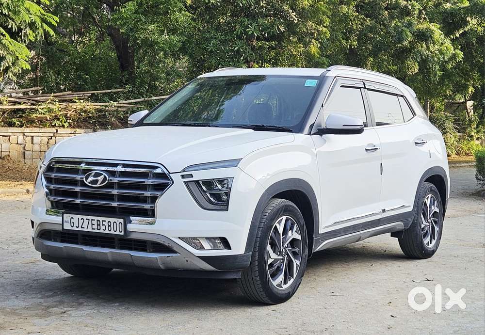 Hyundai Creta 1.5 Sx (o) Diesel, 2022, Diesel