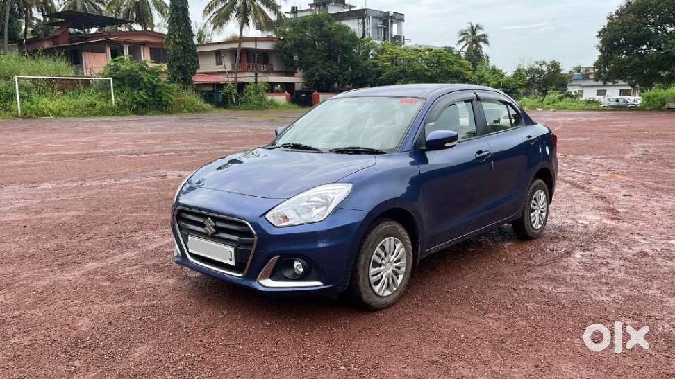 Maruti Suzuki Dzire 1.2 Vxi, 2021, Petrol